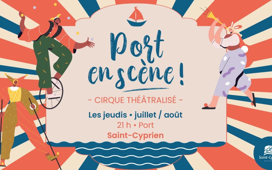 Port en Scène