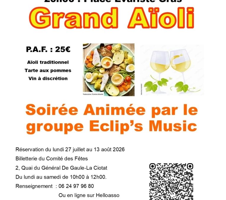 Grand Aïoli