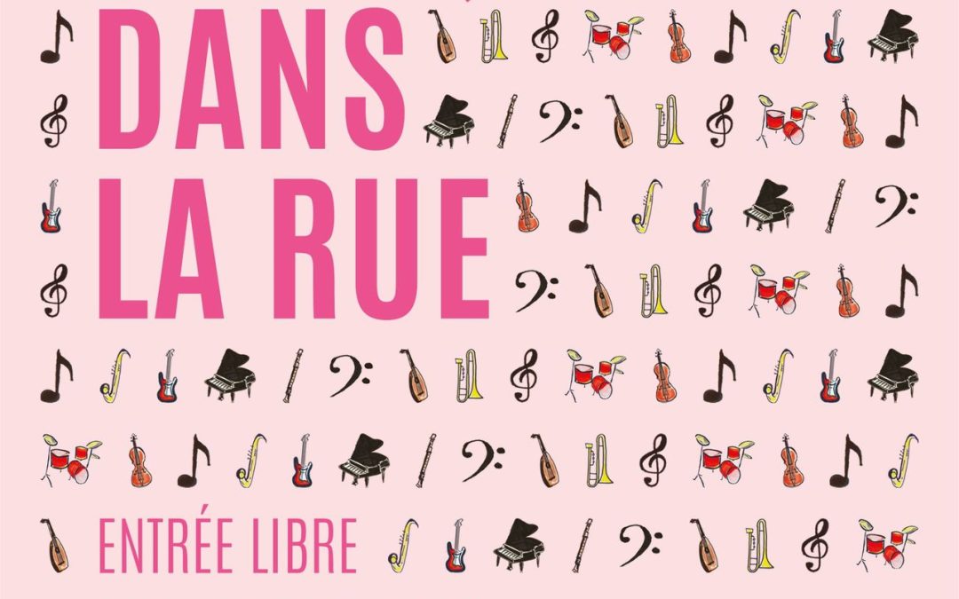 Festival Musique dans la Rue