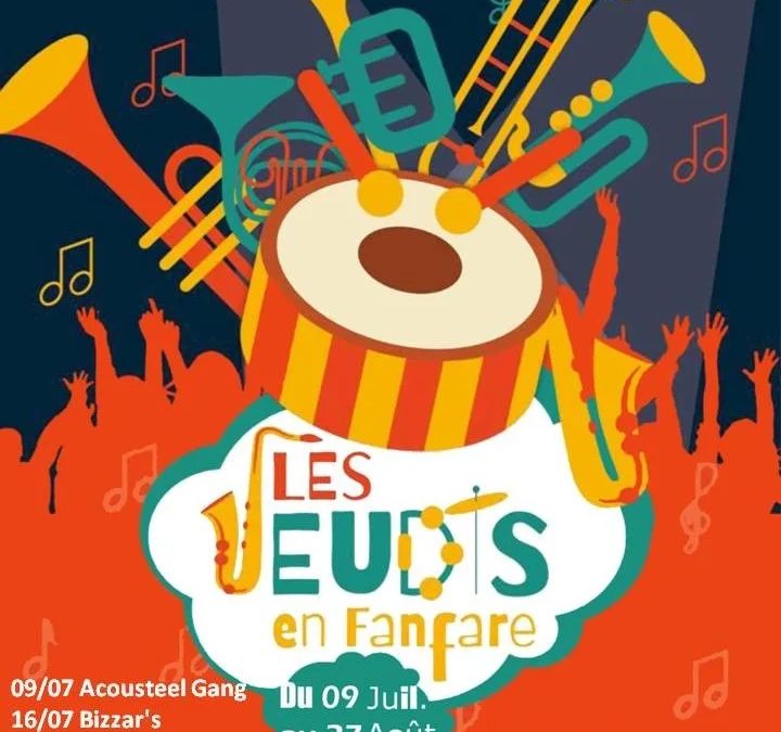 Les Jeudis en fanfare – Els Companys