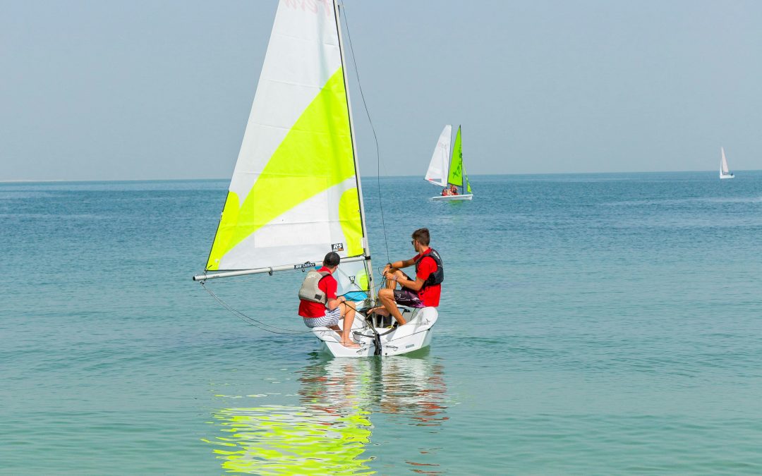 Championnats de France jeunes de voile