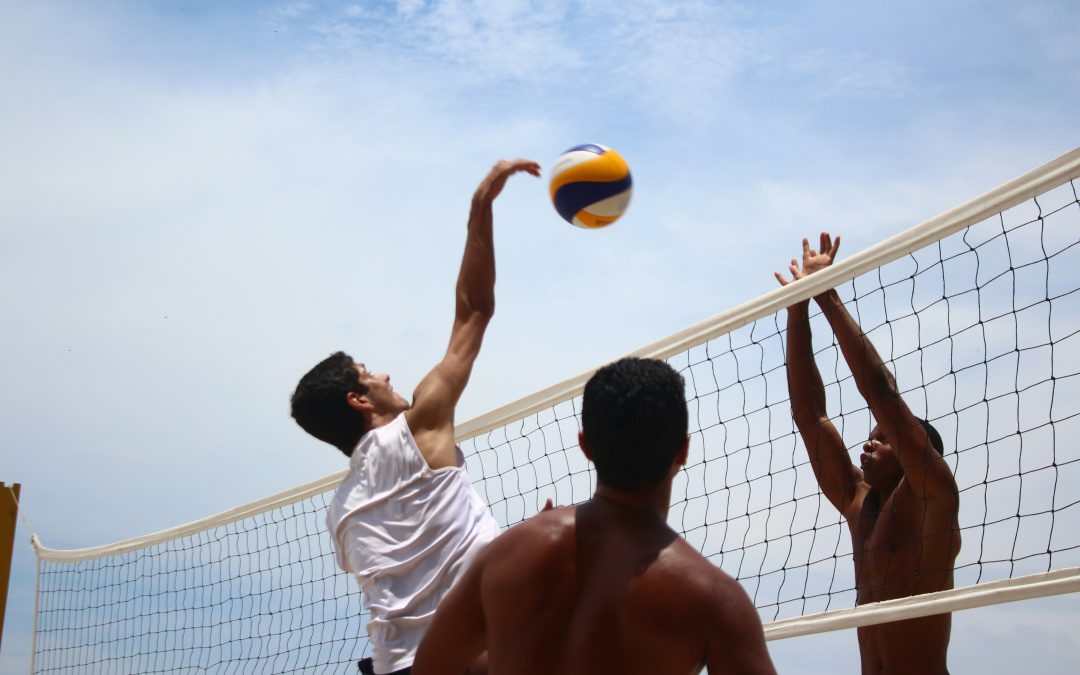 Beach Volley Party