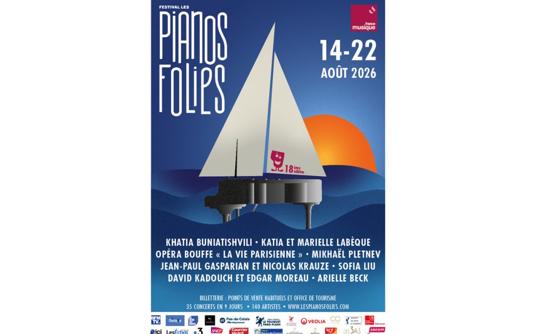 Festival des Pianos Folies