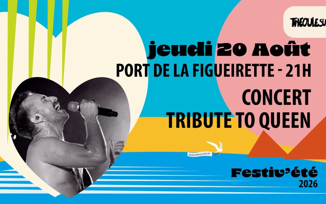 Concert « Tribute to Queen »