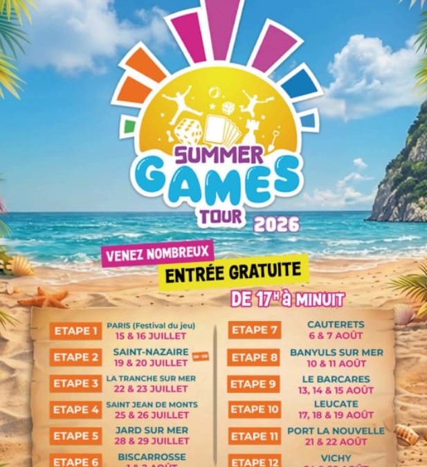 Summer Games Tour