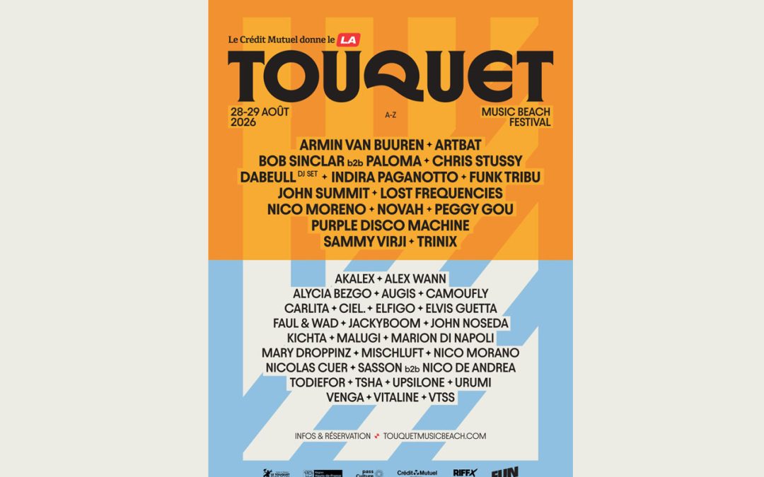 Touquet Music Beach Festival