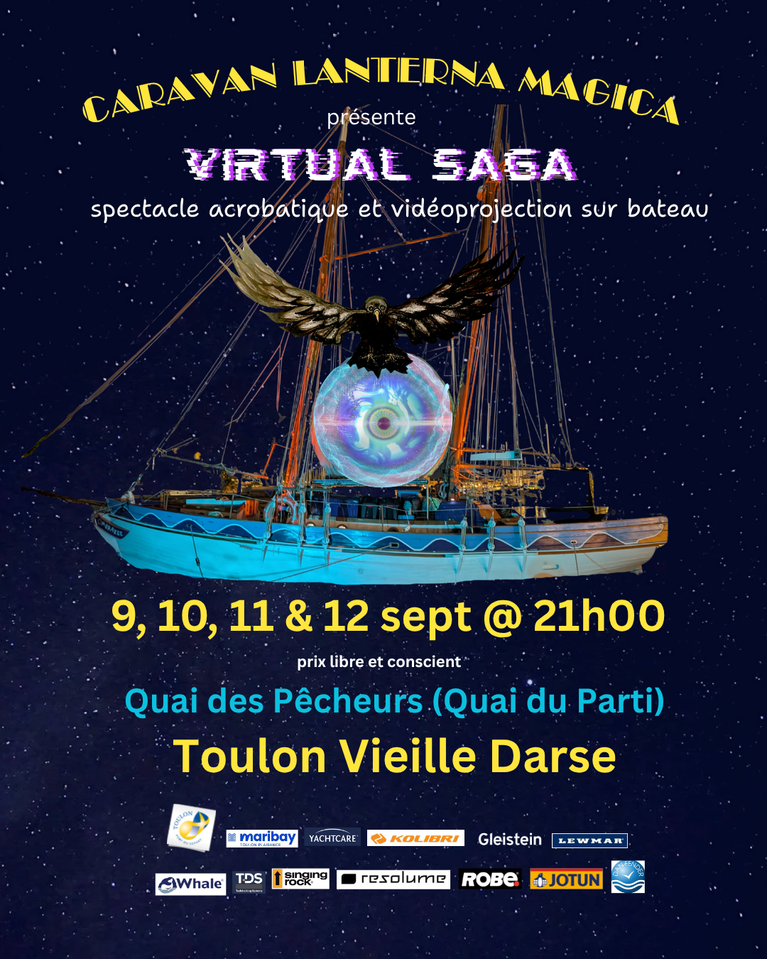 Virtual Saga