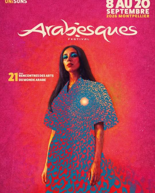 Festival Arabesques