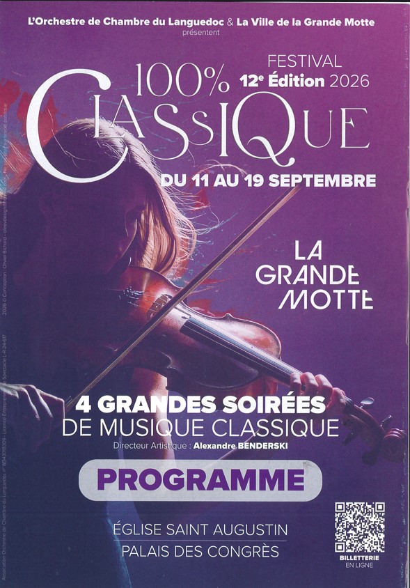 100% classique