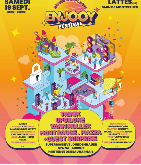 ENJOOY Festival
