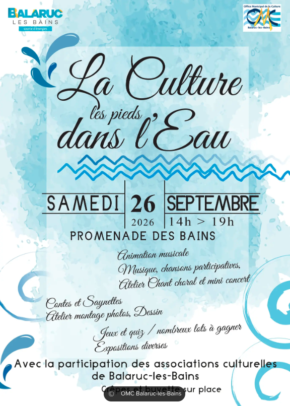 Balaruc les Bains