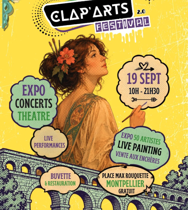 Clap’Arts Festival