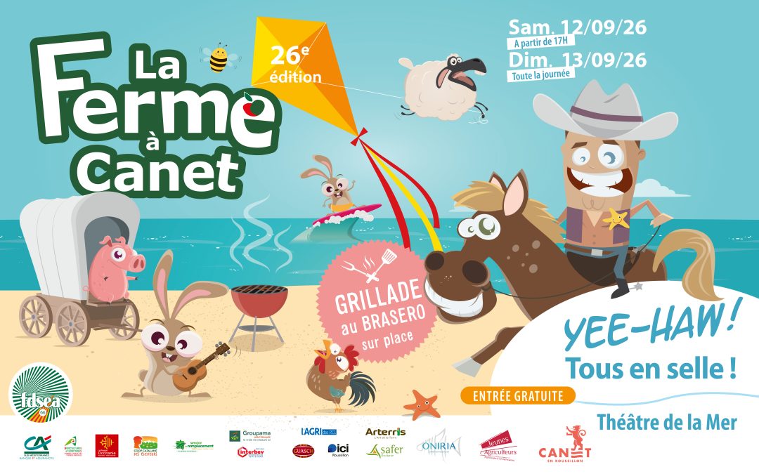 La Ferme à Canet