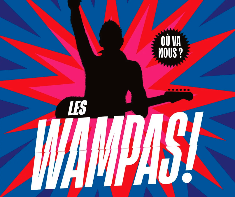 Les Wampas & Didier Super