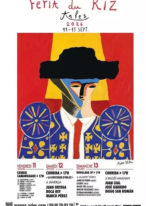 LA FERIA DU RIZ