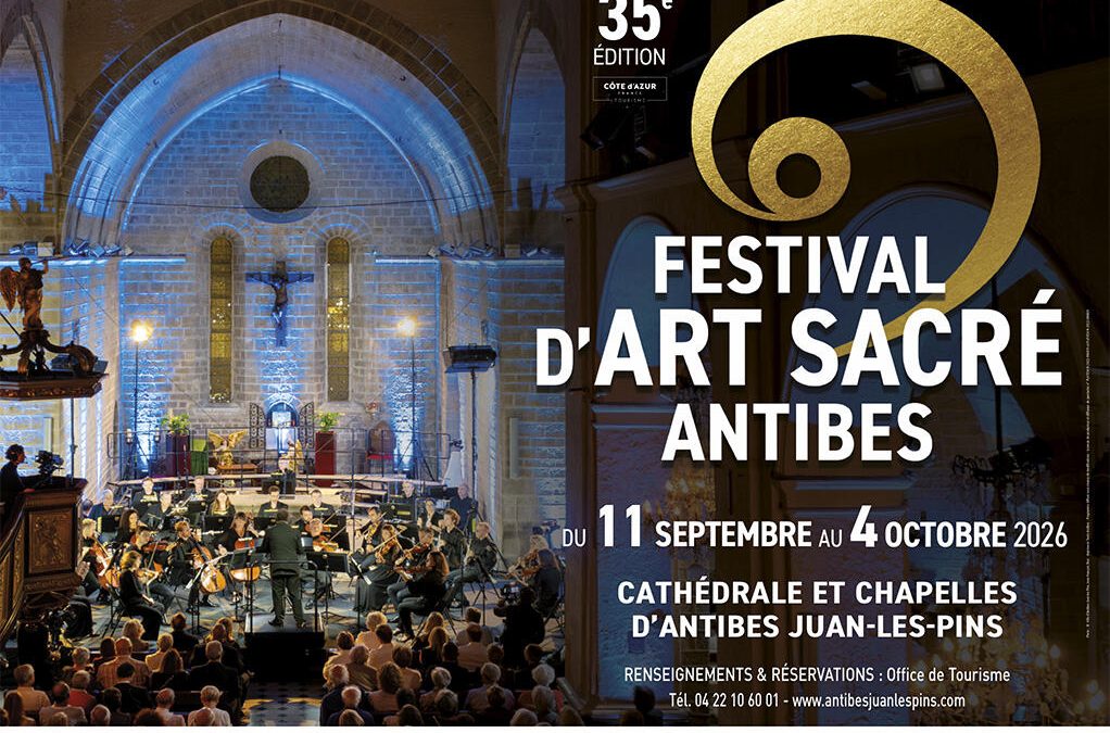 35e Festival d’Art Sacré